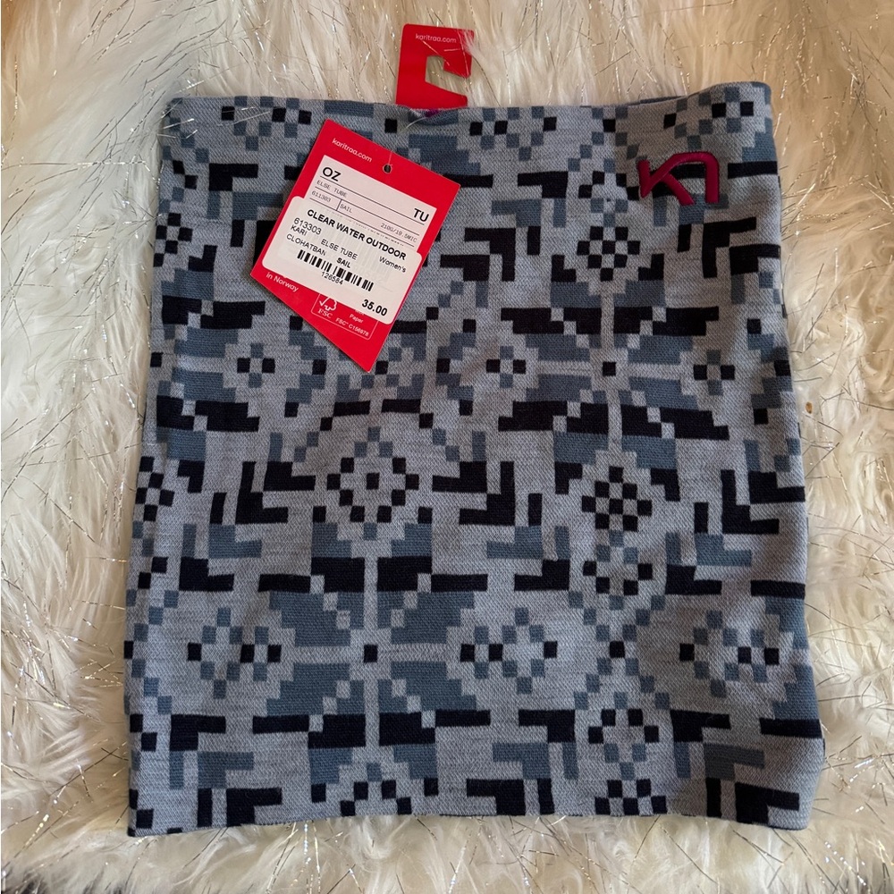Kari Traa Else tube neck warmer